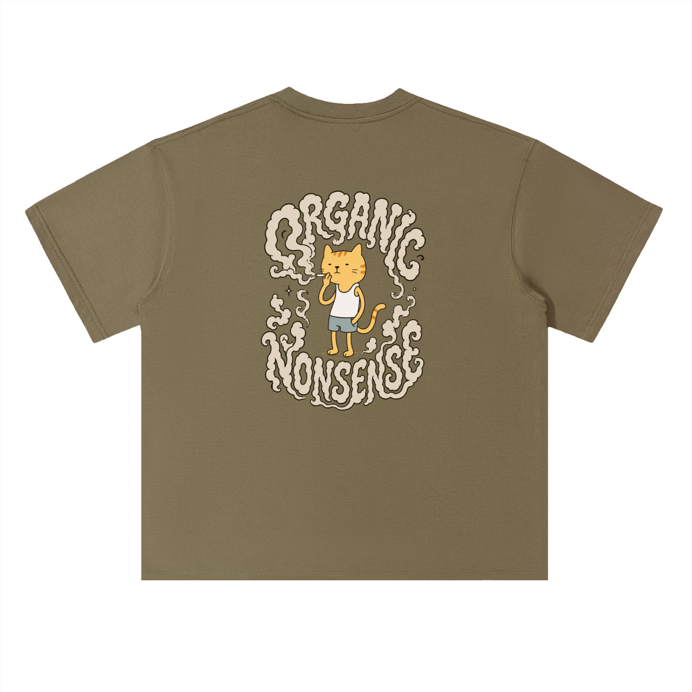 Larry Smoke Tee