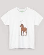 fuck. Horse Tee