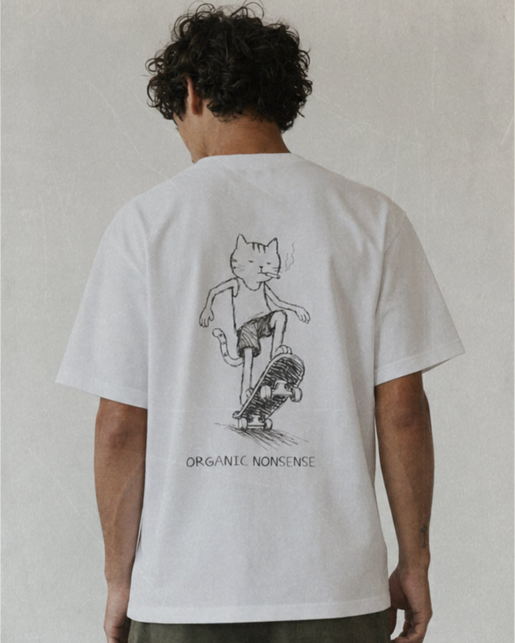Larry Manual Tee