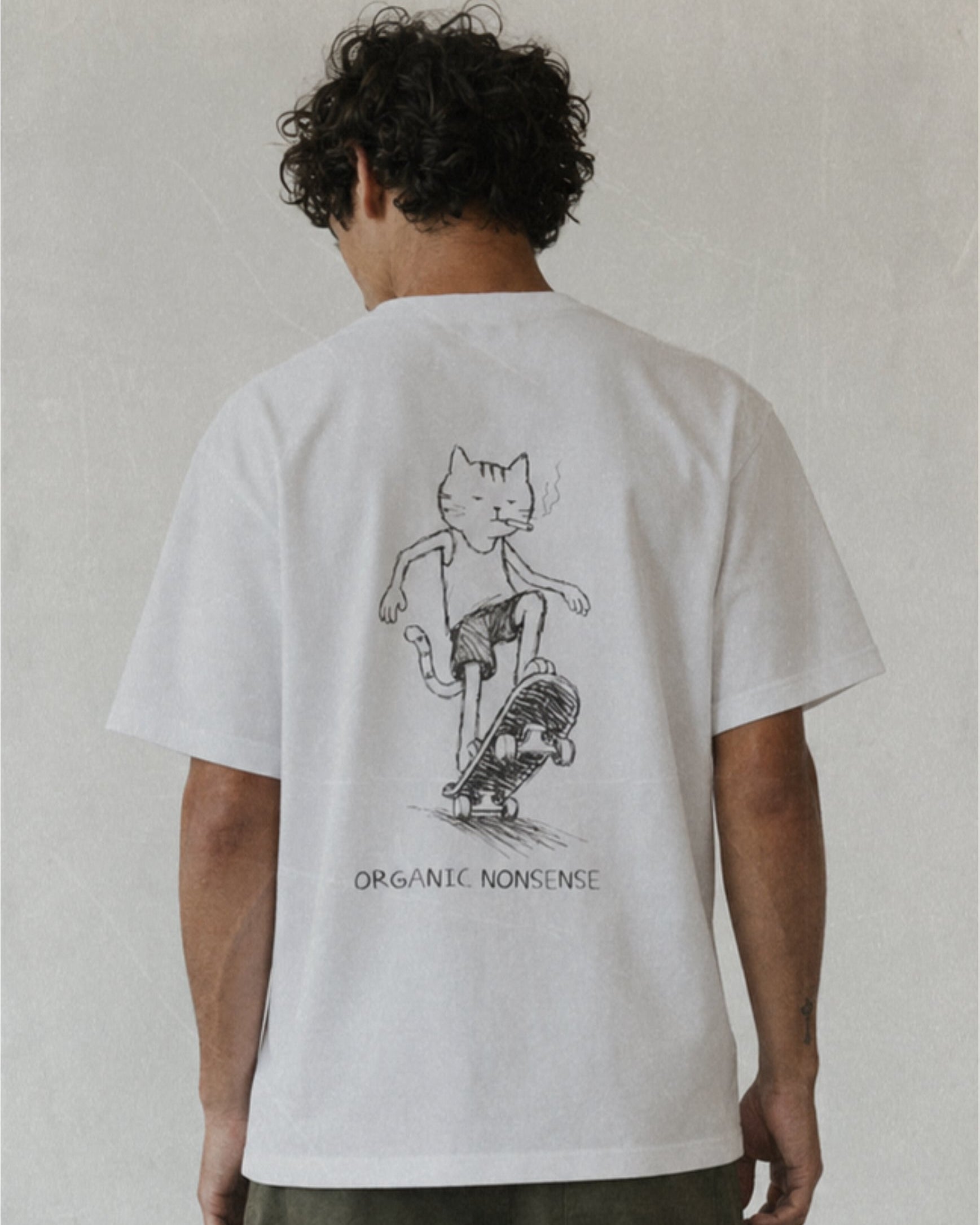 Larry Manual Tee