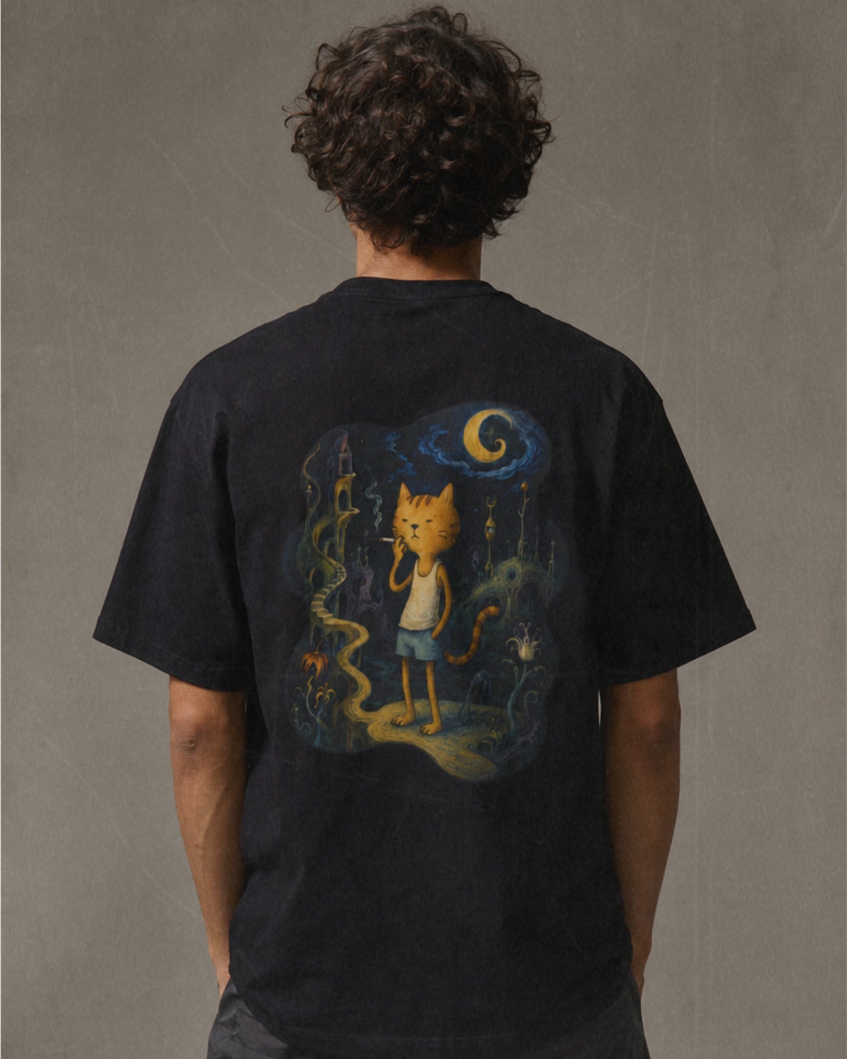 Midnight Stroll Tee