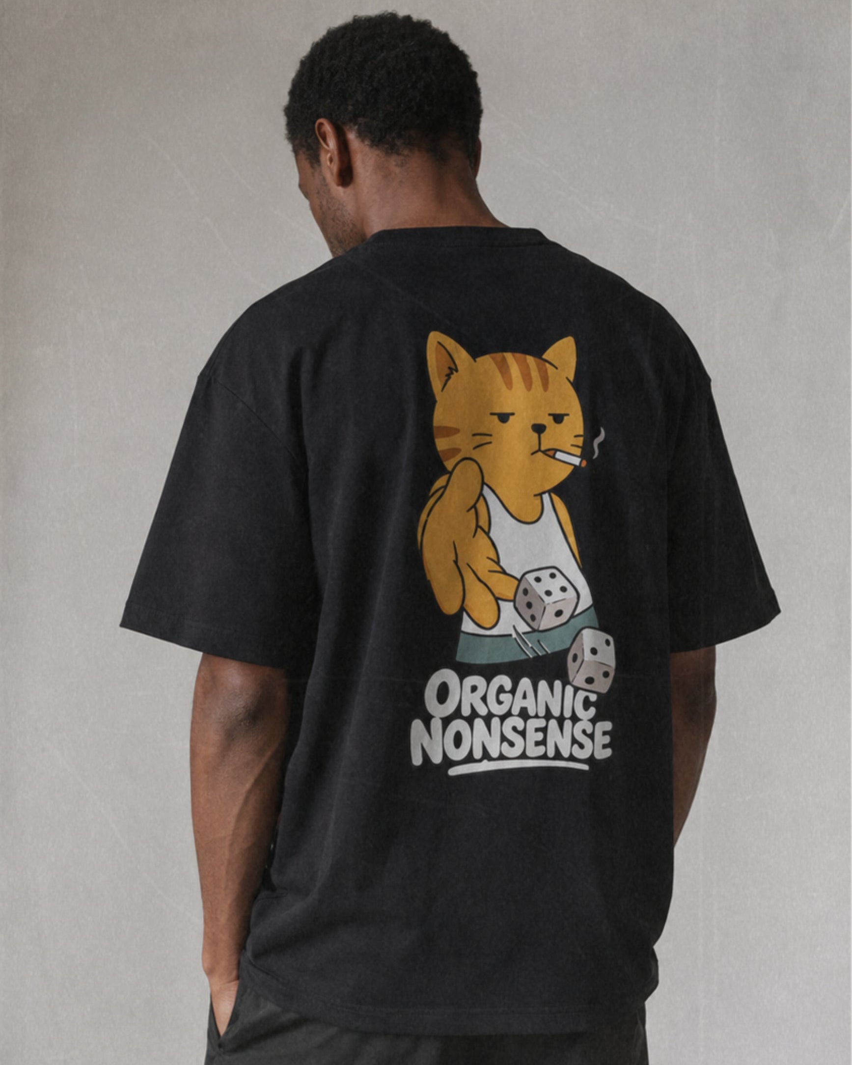 Shooting Dice Tee